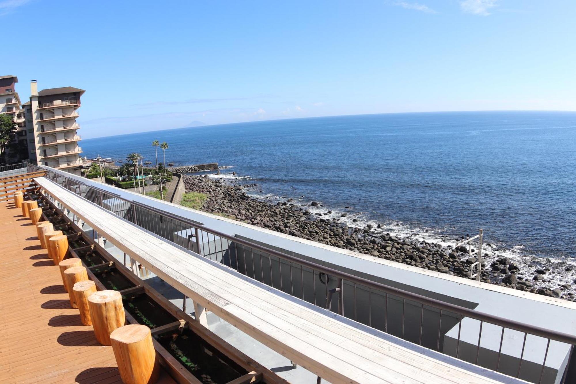 Spa・Resort竜宮の使い 東伊豆町 エクステリア 写真