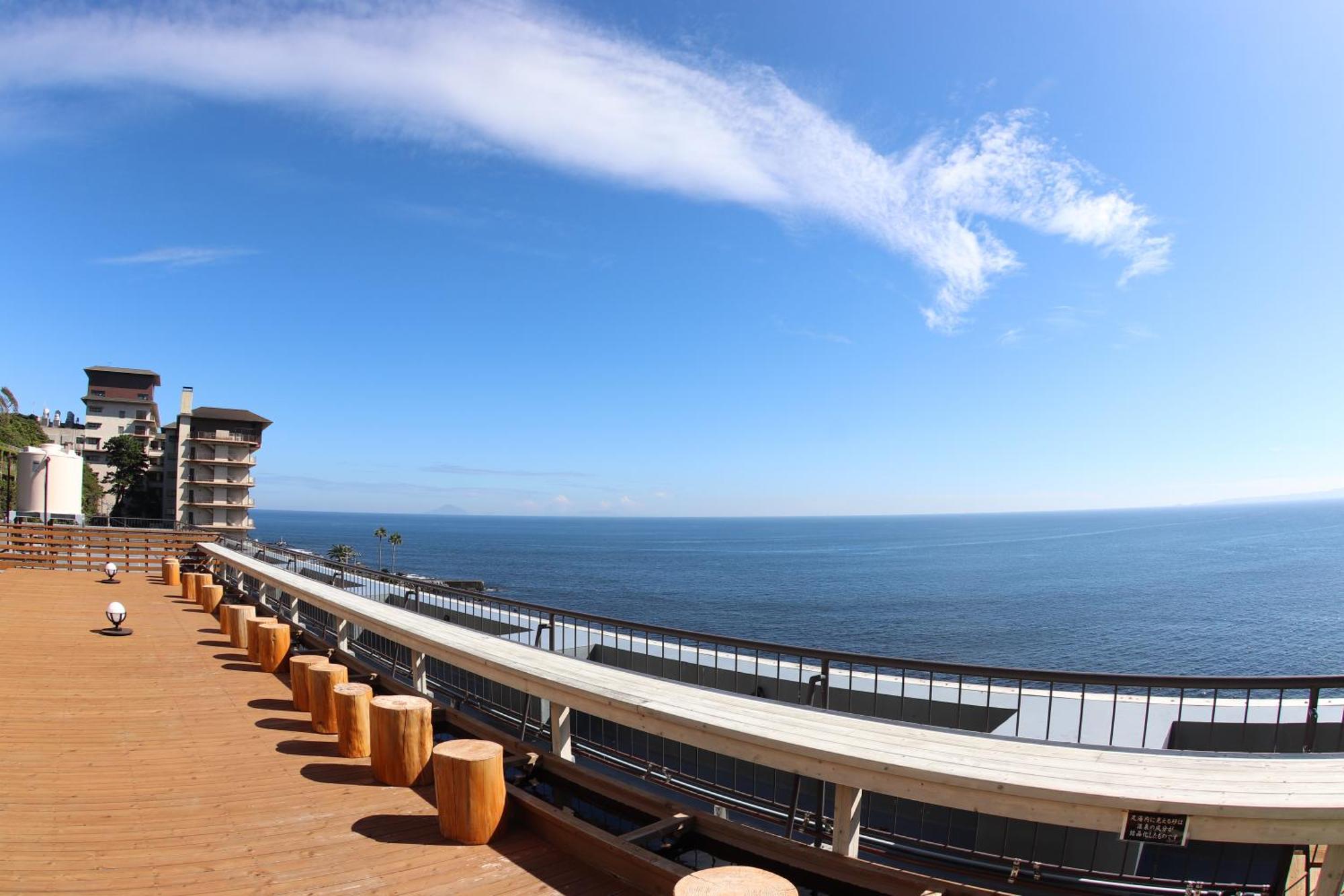 Spa・Resort竜宮の使い 東伊豆町 エクステリア 写真