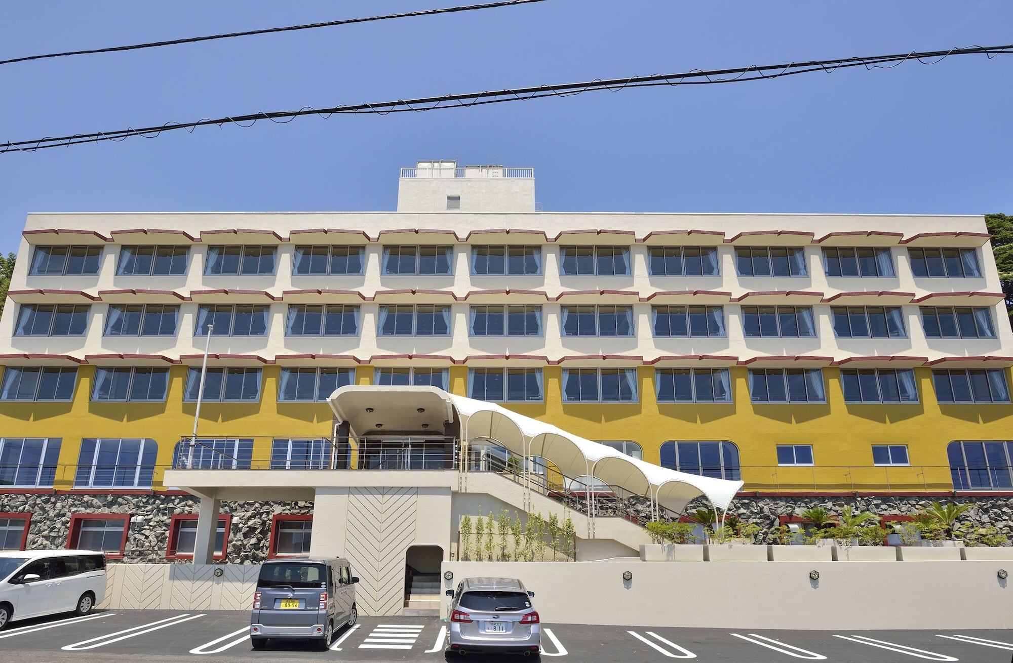 Spa・Resort竜宮の使い 東伊豆町 エクステリア 写真